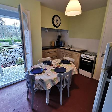 Appartement Vallee De Luchon Salles-et-Pratviel Exterior foto